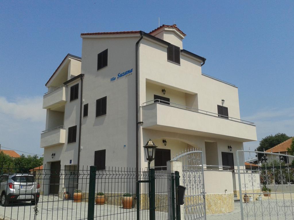 Vila Suzana Tribalj 外观 照片